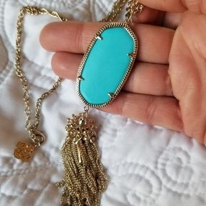 Kendra Scott Rayne necklace